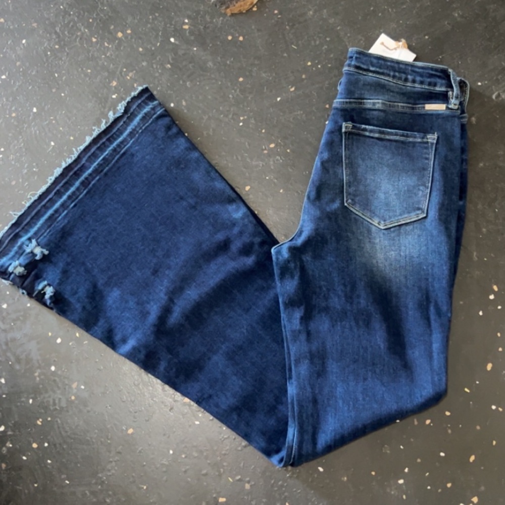 Kan Can bell bottoms